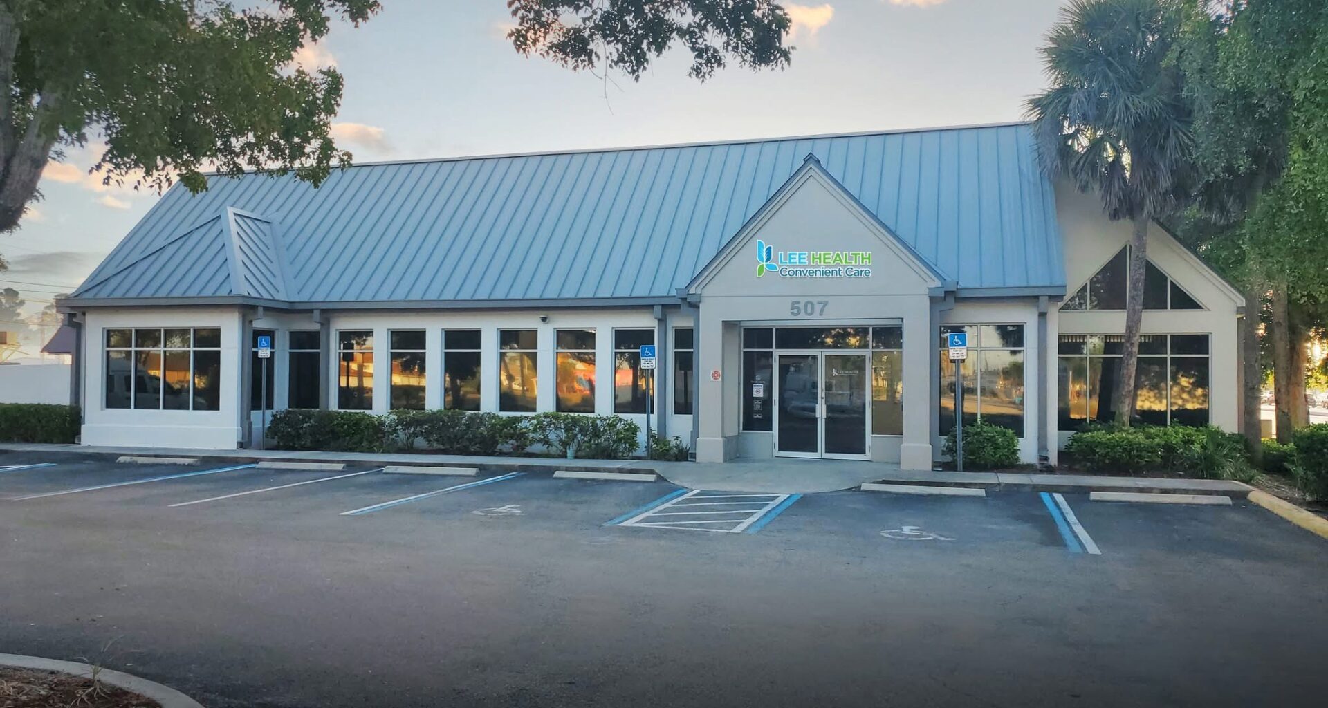When to choose Lee Health Convenient Care