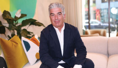 Carlos Rosso: Focuses his development company on changing Wynwood