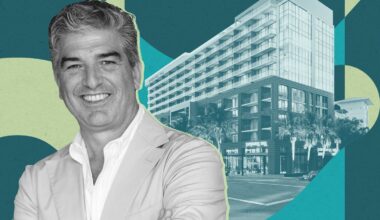 Carlos Rosso, Alex Vadia Complete Standard Residences Miami