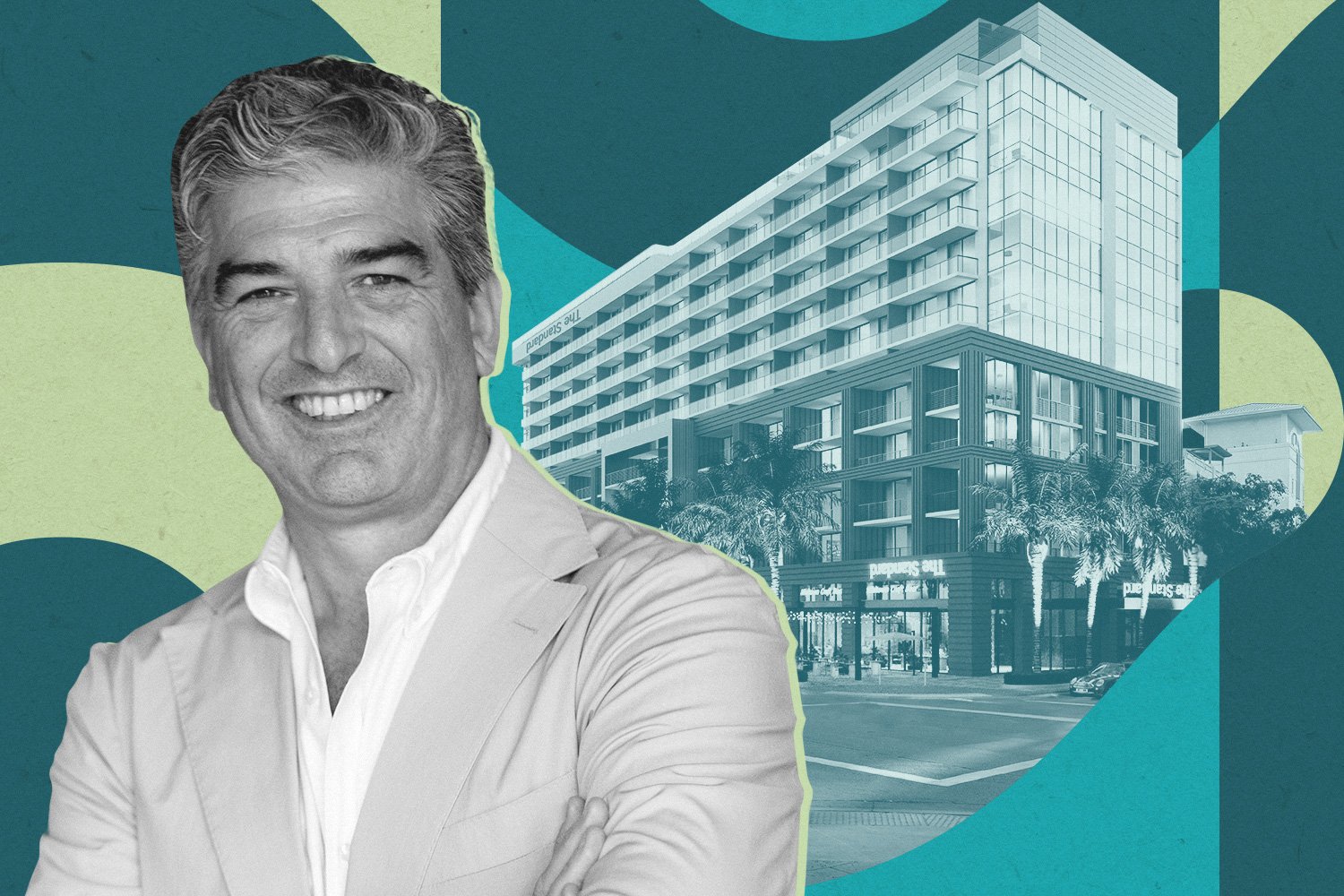 Carlos Rosso, Alex Vadia Complete Standard Residences Miami