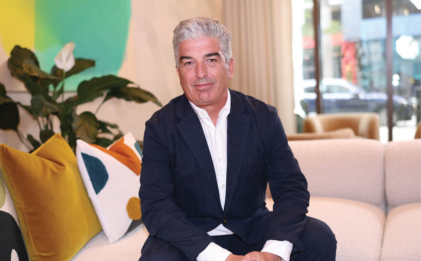 Carlos Rosso: Focuses his development company on changing Wynwood