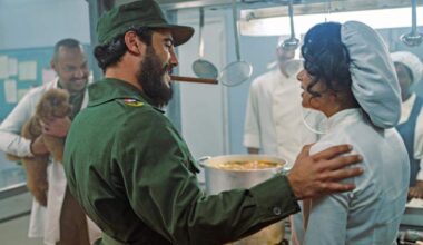 Comandante Fritz to premiere at Miami Film Festival