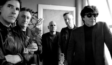 Before Tampa gig, Chameleons' Vox reveals the album that changed his life