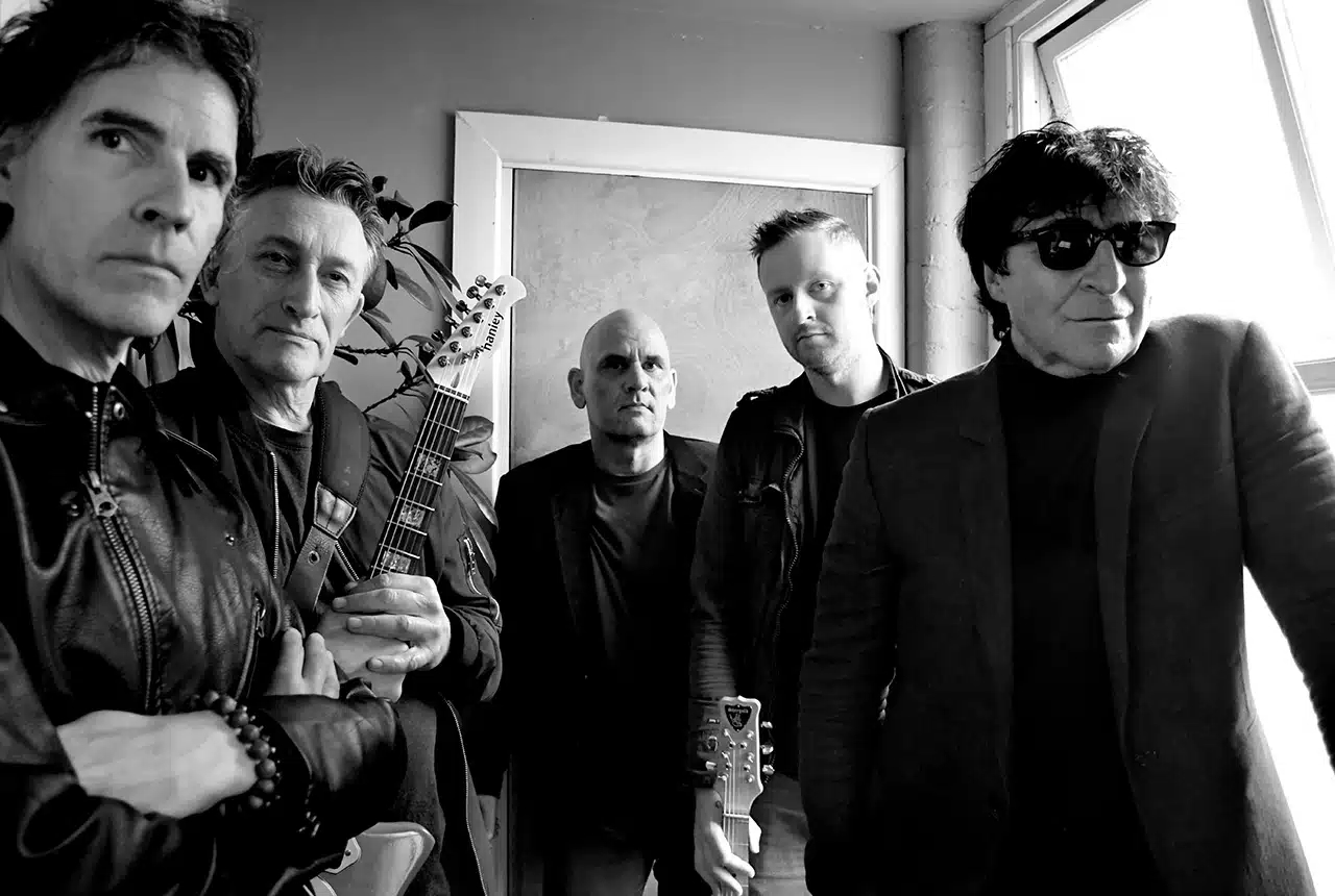 Before Tampa gig, Chameleons' Vox reveals the album that changed his life