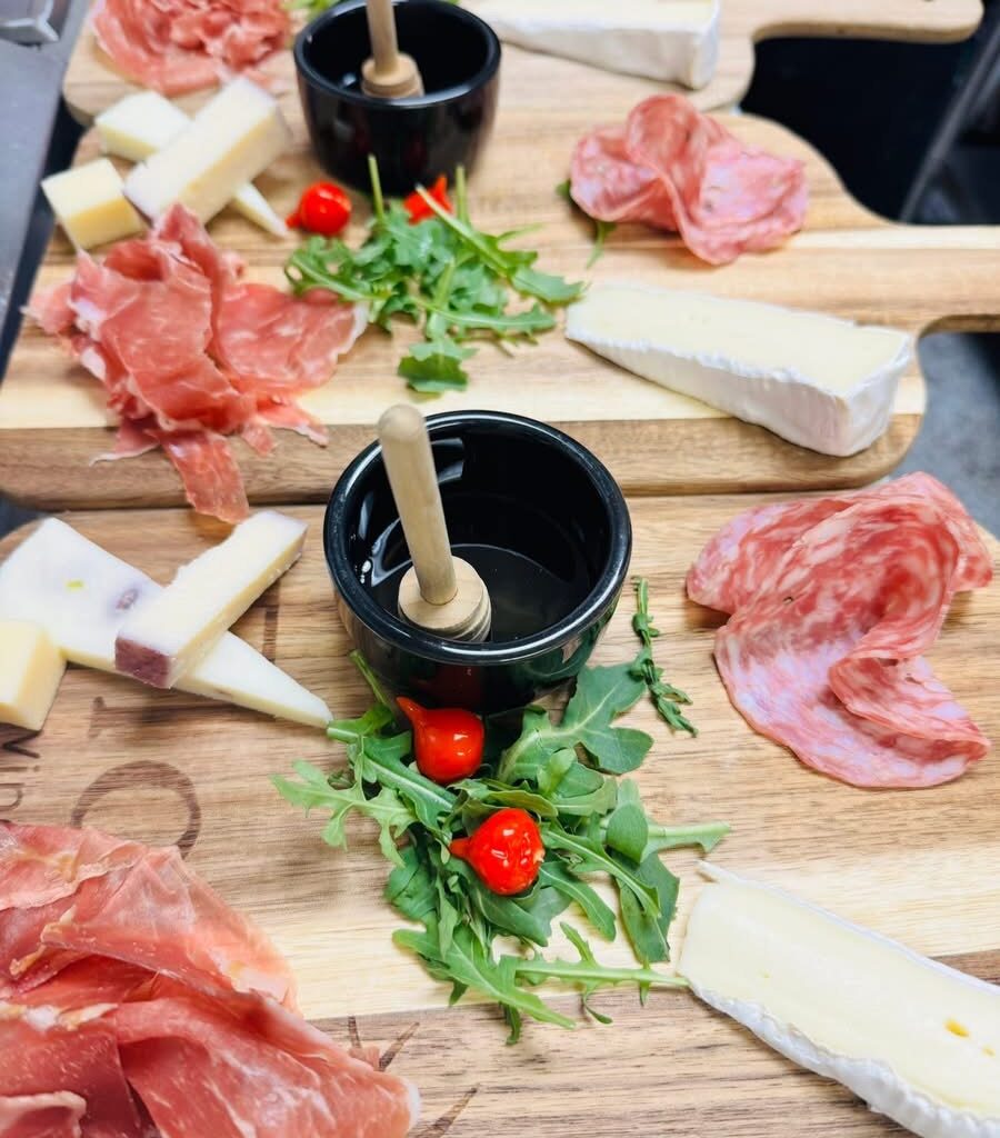 Three for 3: From Boards to Bistros