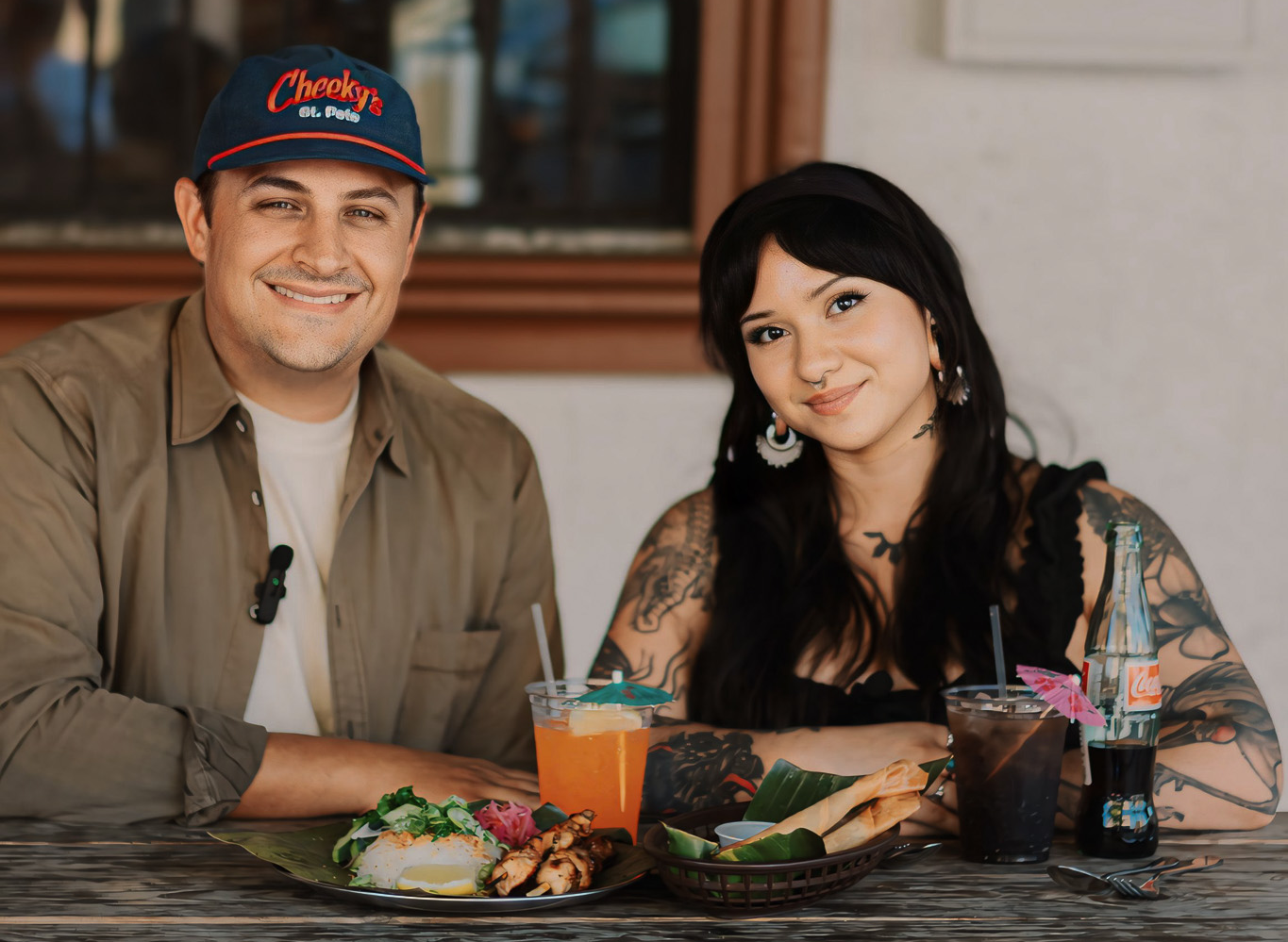 West Tampa and the beach collide when Cheeky’s and Lucky Tigre collab this month
