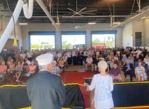You Have a New Fire House - Beach Talk Radio News