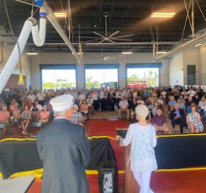 You Have a New Fire House - Beach Talk Radio News