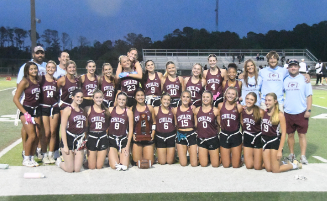 Chiles Flag Football Wins District Tournament – Tallahassee Reports