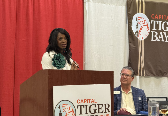 Marva Johnson Provides Insight Into Her Experience as FAMU President So Far – Tallahassee Reports