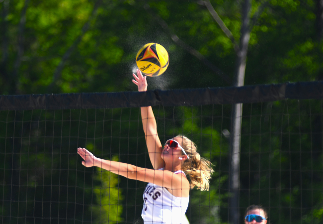 Chiles Beach Volleyball Beats Leon Without Dropping a Set – Tallahassee Reports