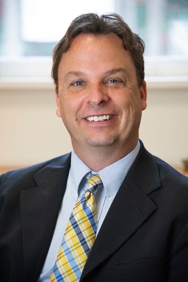 Chris Ferguson is a professor of psychology at Stetson University.- Original Credit: Handout
- Original Source: Handout