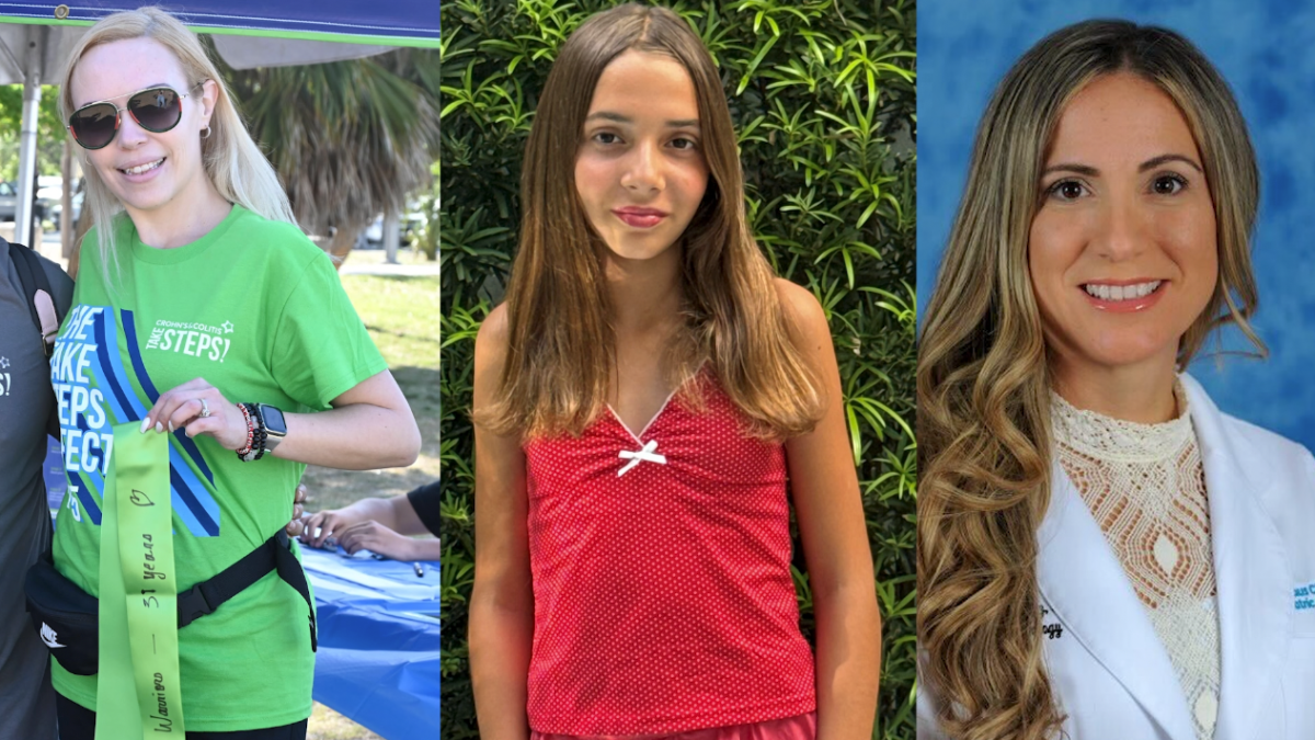 Crohn’s and Colitis Foundation honors three Miami residents – NBC 6 South Florida