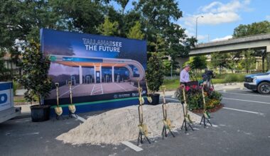 City’s PowerTLH EV Fast-Charging Station Opens – Tallahassee Reports