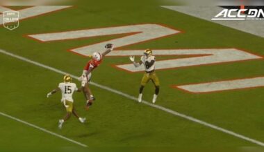 2026 NFL Draft Scouting Report: Miami (FL) WR CJ Daniels