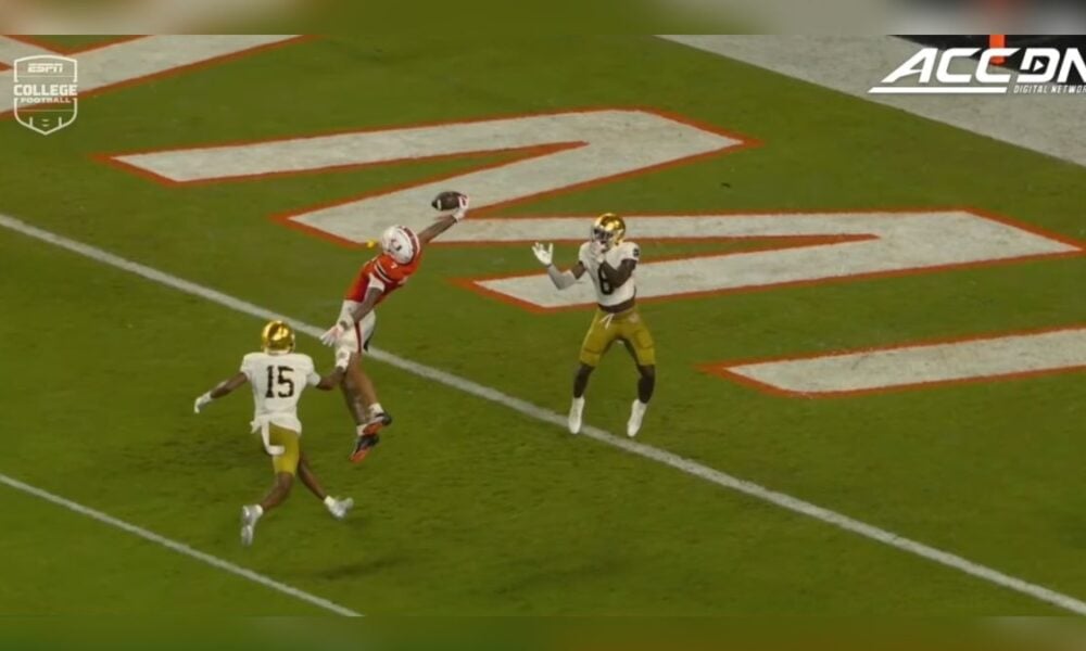 2026 NFL Draft Scouting Report: Miami (FL) WR CJ Daniels