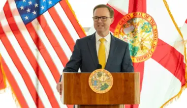 Florida's special session: Redistricting, vaccines and AI rights