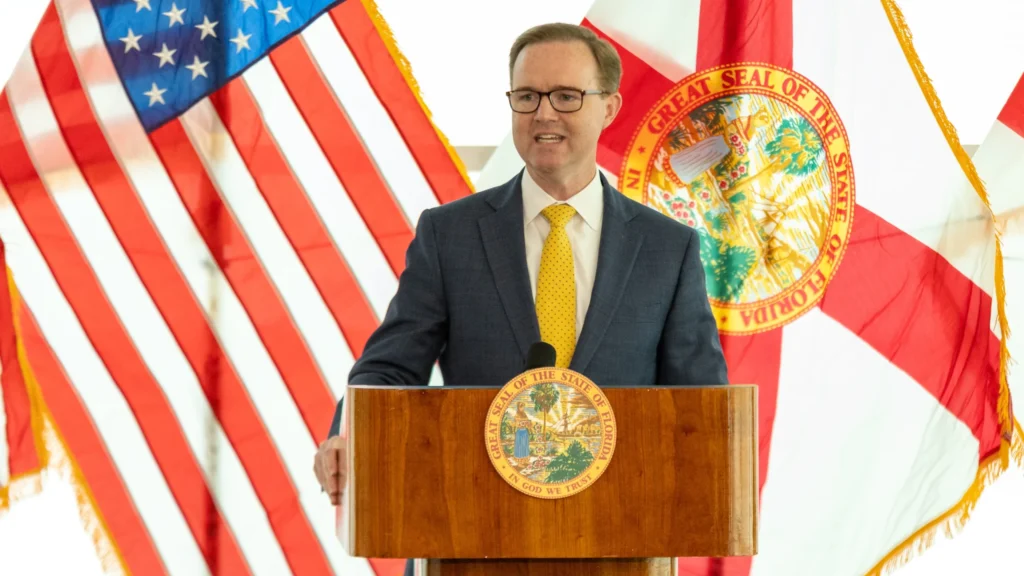 Florida's special session: Redistricting, vaccines and AI rights