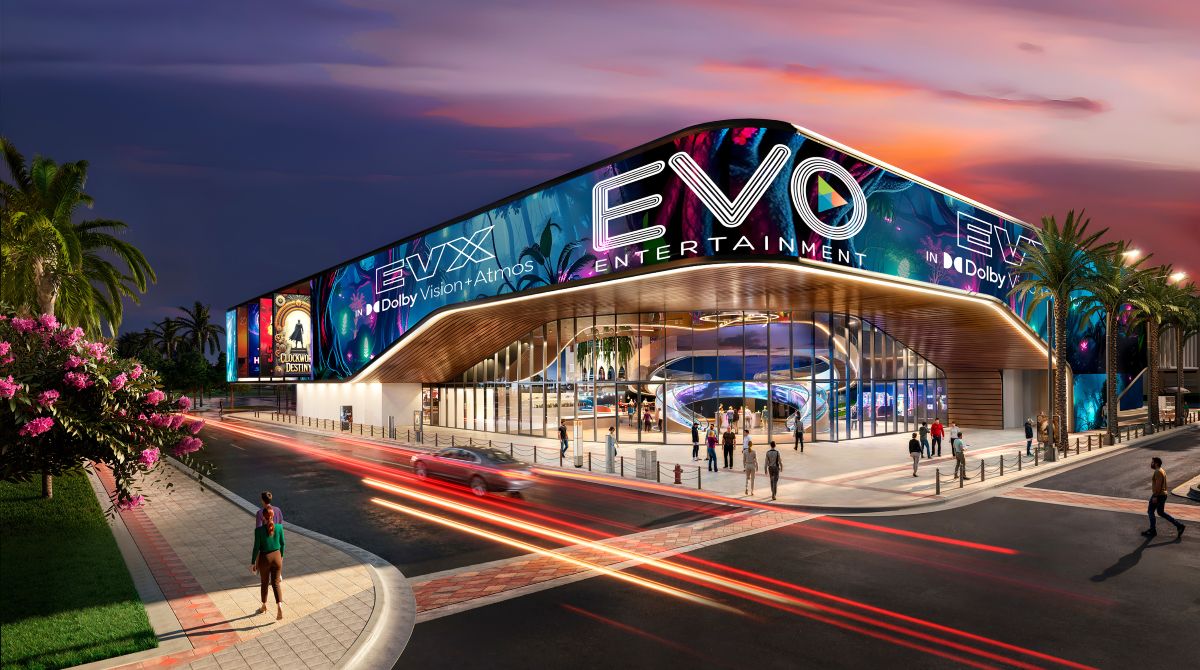 Entertainment complex planned for downtown Clearwater