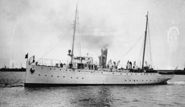 Coast Guard Cutter Tampa