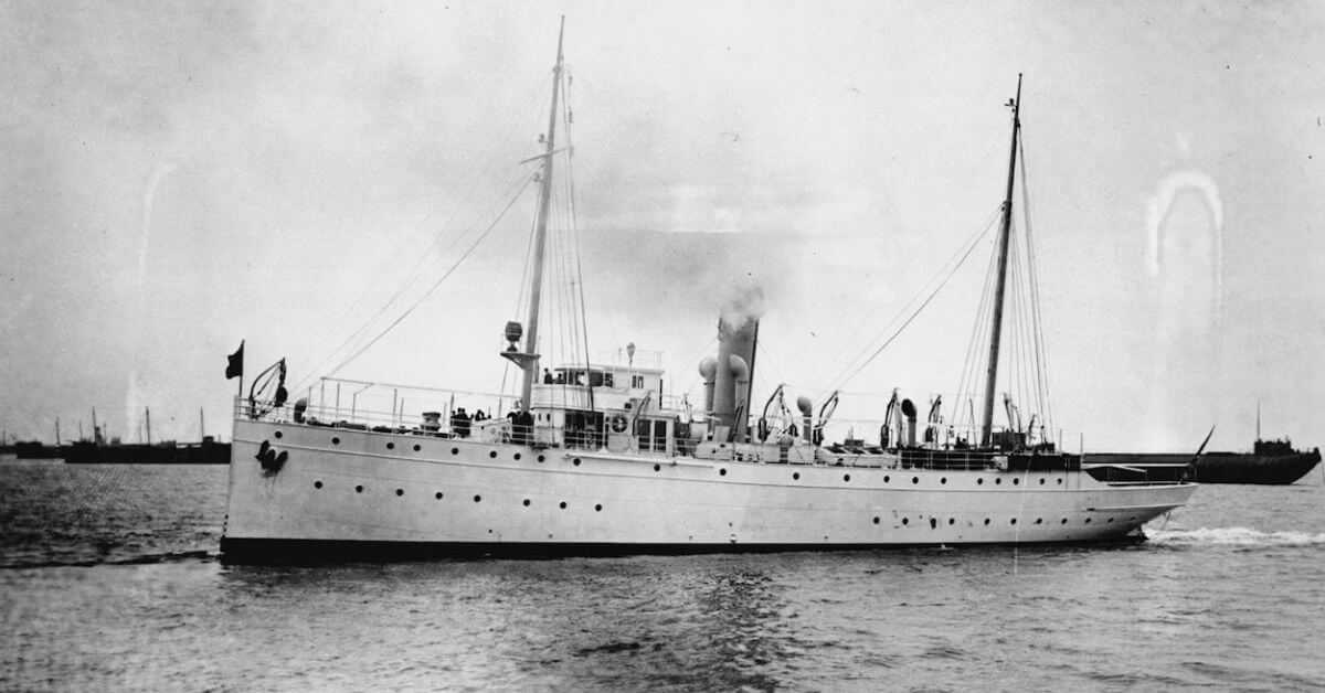 Coast Guard Cutter Tampa