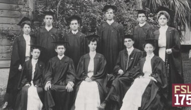 FSU 175: How commencement connects generations at Florida State