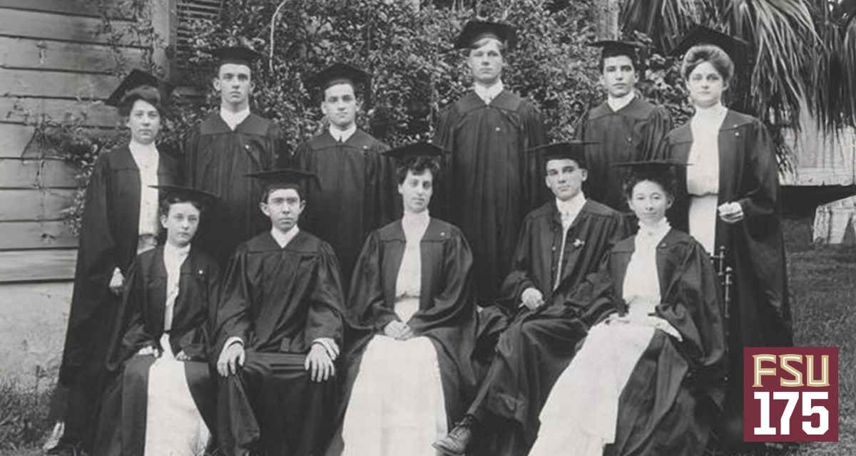 FSU 175: How commencement connects generations at Florida State