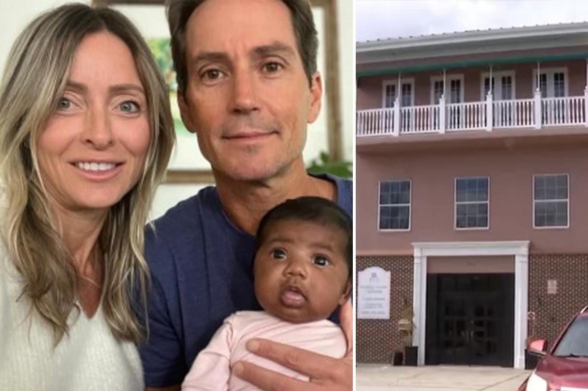 Florida couple in alleged embryo mix-up have identified biological parents of 'non-caucasian' baby