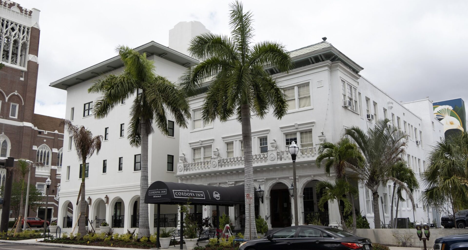 Cordova Inn opens after multi-year expansion project