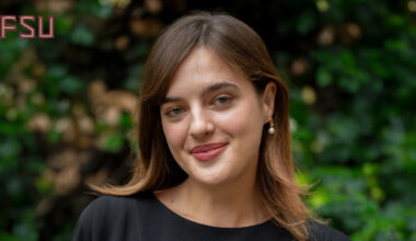 FSU student invited to nationally competitive Coro Fellows Program for emerging public affairs leaders