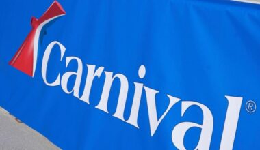 Injured passenger awarded $300,000 after a Miami federal jury finds Carnival overserved her alcohol