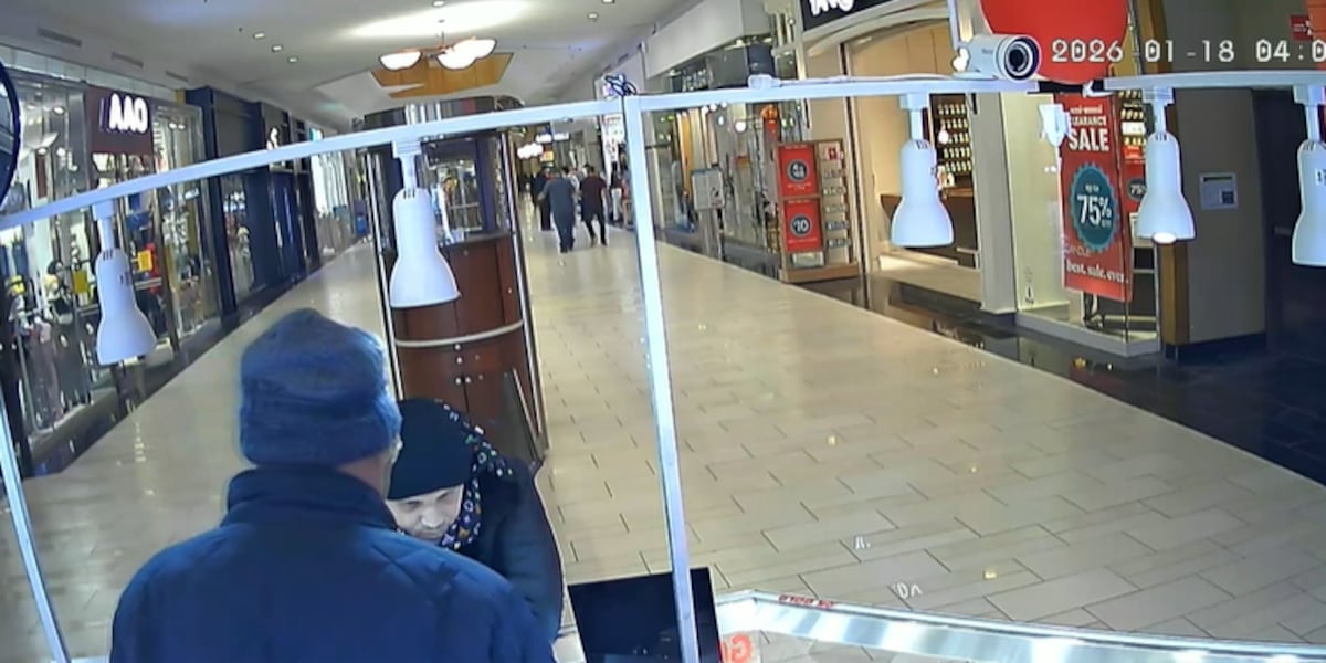 suspect in $30,000 mall robbery arrested in Florida