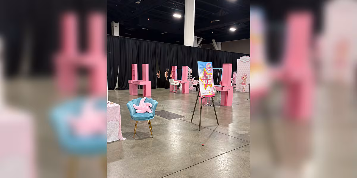 Vendors face financial losses after Barbie Dream Fest in Fort Lauderdale fails to deliver