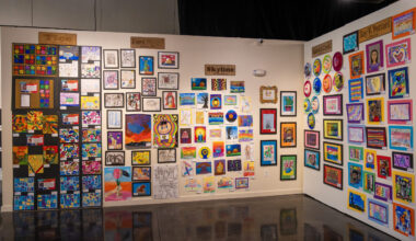 Discover the stories behind Lee County’s young artists this April