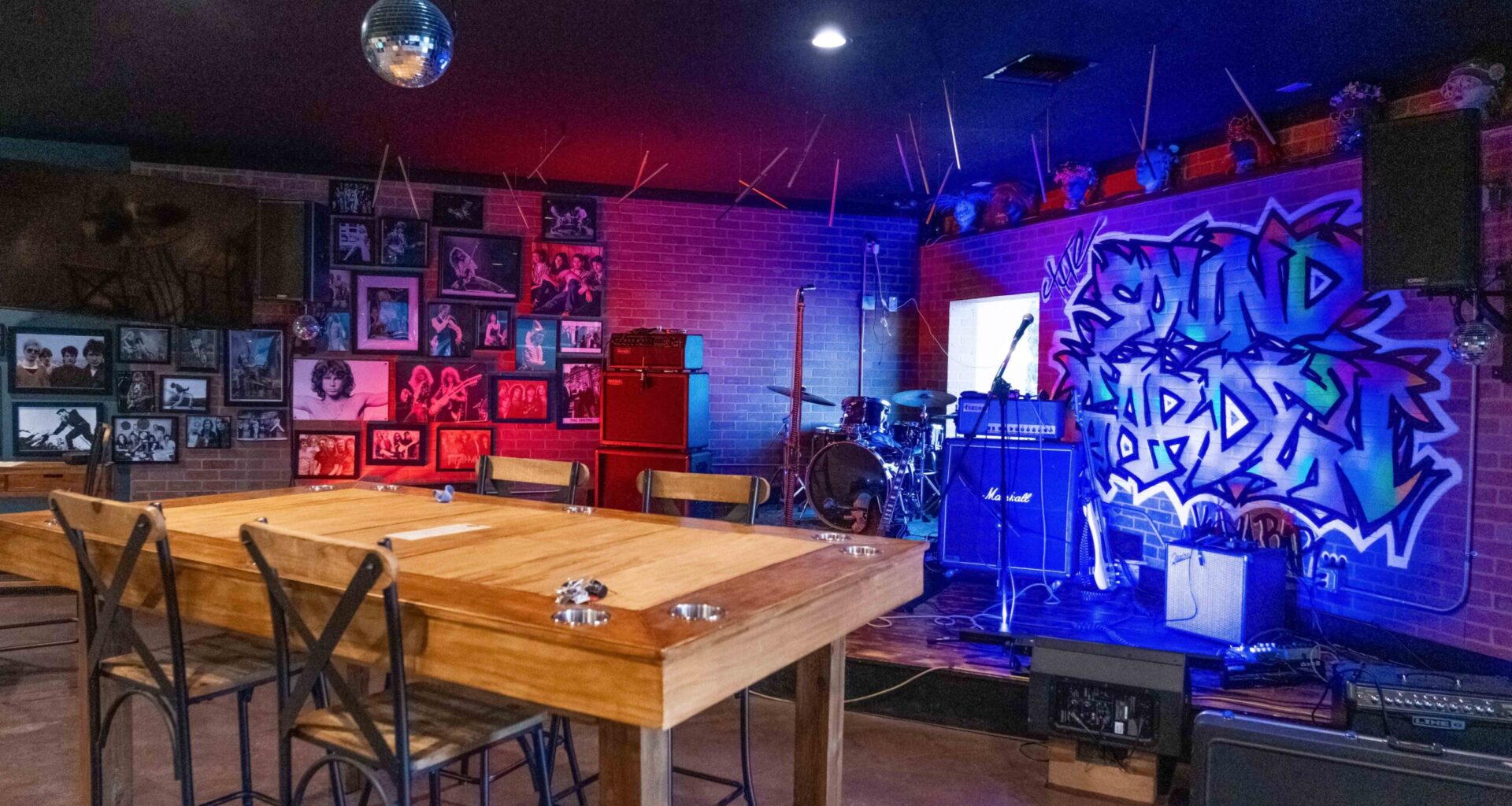 Sound Garden Kava Bar redefines a night out