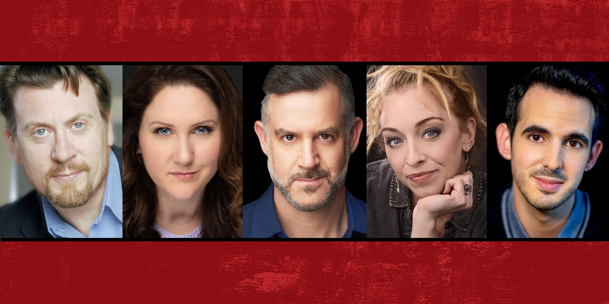 DIAL M FOR MURDER Cast Revealed at Actors’ Playhouse