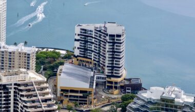 Swire Properties to Implode Former Mandarin Oriental, Miami on Brickell Key This Sunday