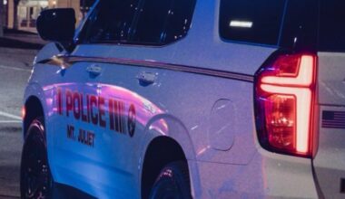 Florida man arrested for DUI in Mt. Juliet after 911 call