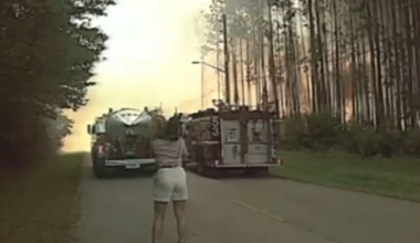 Remembering the 1998 Westside Wildfire as Fire Threat Returns