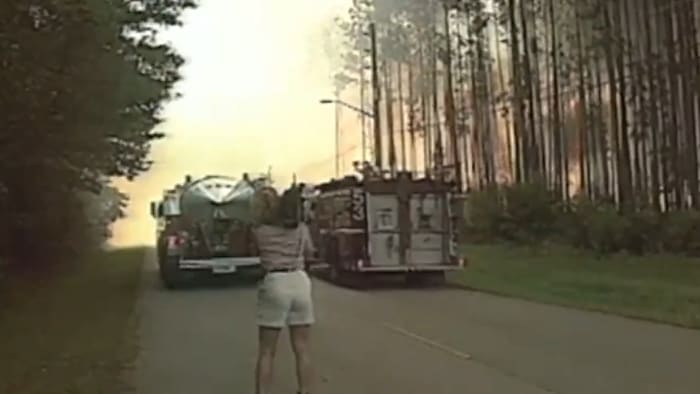 Remembering the 1998 Westside Wildfire as Fire Threat Returns