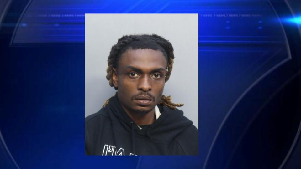 Downtown Miami dispute turns violent as suspect fires multiple shots at victim - WSVN 7News | Miami News, Weather, Sports