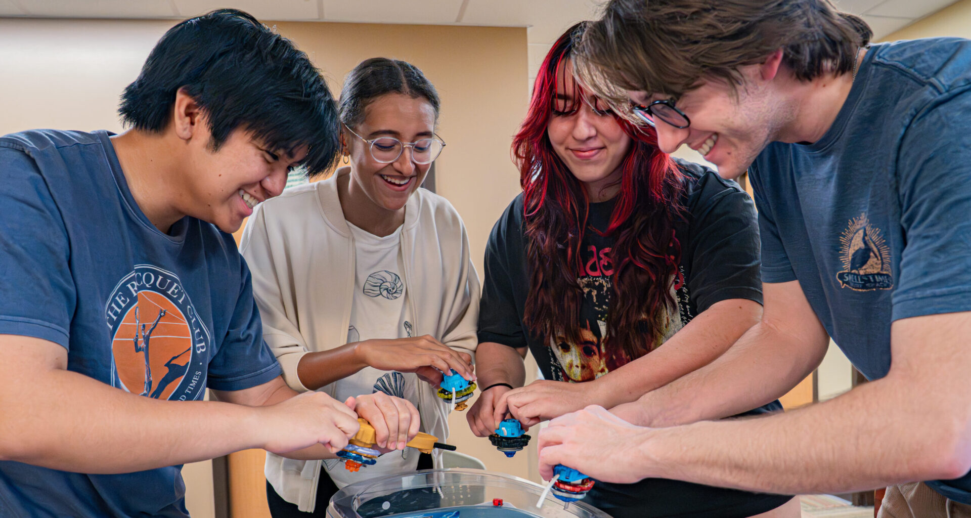 USF’s diversity offers connection beyond the classroom