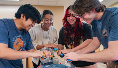 USF’s diversity offers connection beyond the classroom
