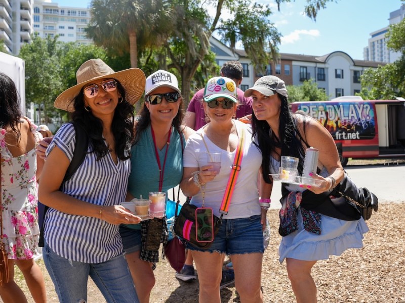 Everything we saw at the 2026 Brunch in the Park extravaganza