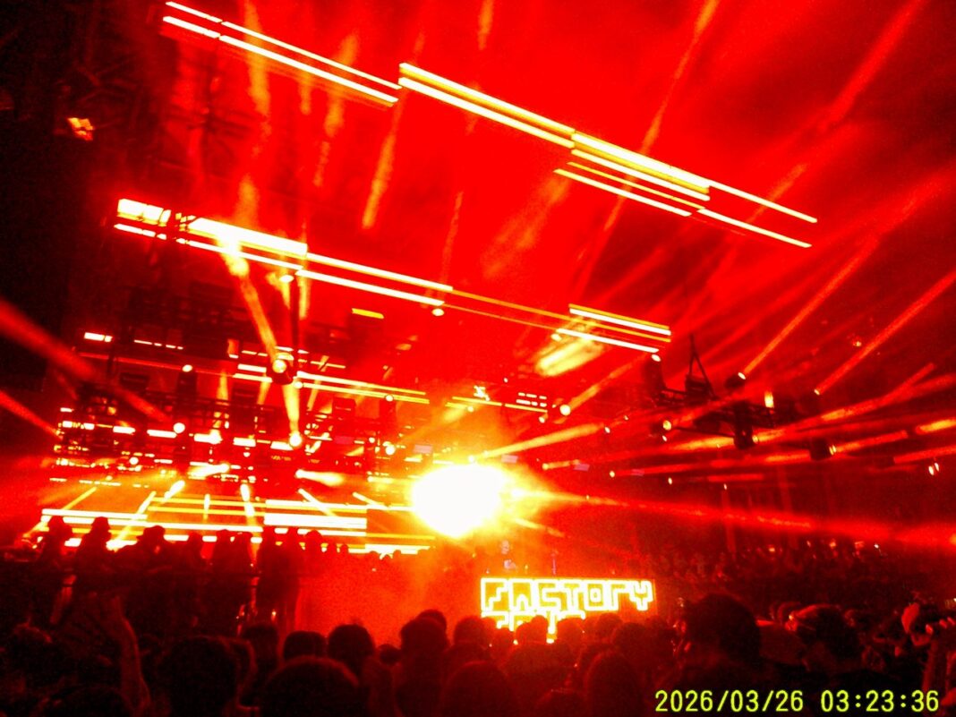 Factory Town Keeps the party going after Miami Music Week