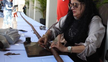 Ybor City celebrates 140 year anniversary with 140-foot-long cigar, other festivities