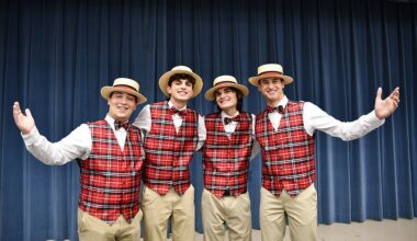 Windermere High seniors to bring barbershop quartet to Top Talent LIVE
