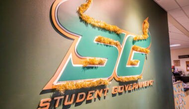 USF SG Senate passes $21 million fiscal bills, awaits administrative approval 