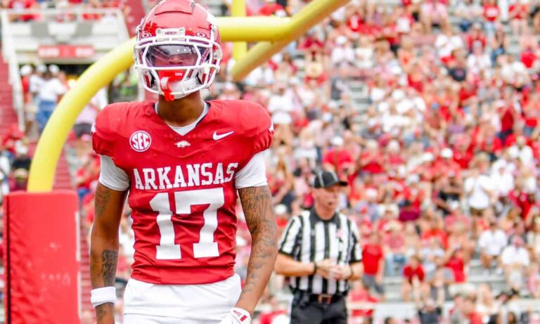 Potential Starting Razorback Receiver, Former FSU Top-100 Recruit, Arrested in Farmington