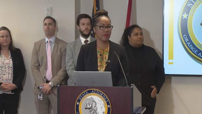 Orange-Osceola State Attorney Monique Worrell to provide case updates